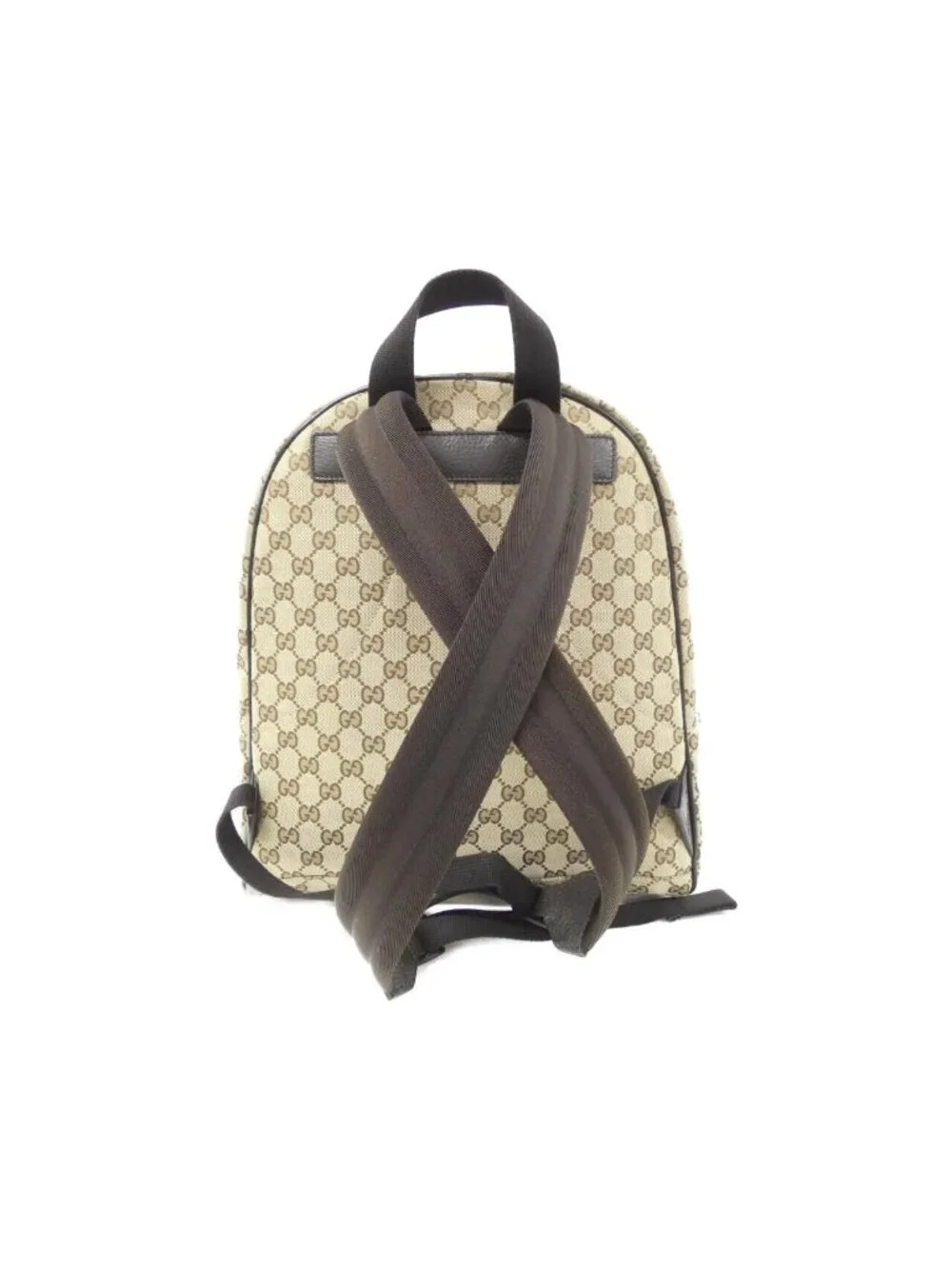 Gucci Backpack Beige